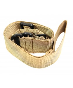 Ремень оружейный одноточечный RealArm «Стандарт», нейлон (песочный)