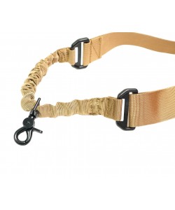Ремень оружейный одноточечный RealArm «Стандарт», нейлон (песочный)