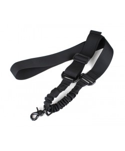 Ремень оружейный одноточечный RealArm «Стандарт», нейлон (черный)