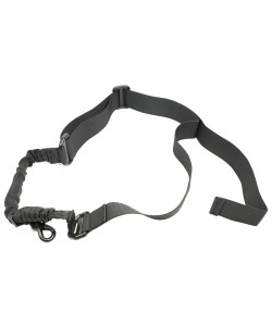 Ремень оружейный одноточечный RealArm «Стандарт», нейлон (черный)