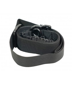 Ремень оружейный одноточечный RealArm «Стандарт», нейлон (черный)