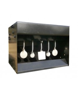 Мишень-минитир закрытый RealArm (4 круга)