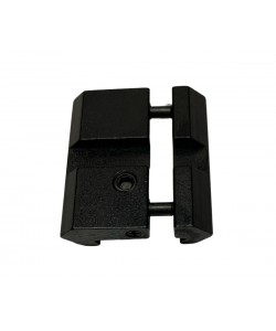 Адаптер RealArm «ласточкин хвост» - Weaver, вкладной, 25 мм