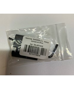 Адаптер RealArm «ласточкин хвост» - Weaver, вкладной, 25 мм