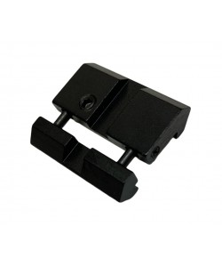 Адаптер RealArm «ласточкин хвост» - Weaver, вкладной, 25 мм