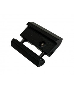 Адаптер RealArm «ласточкин хвост» - Weaver, вкладной, 25 мм