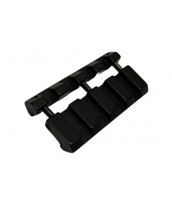 Адаптер RealArm «ласточкин хвост» - Weaver, вкладной, 45 мм