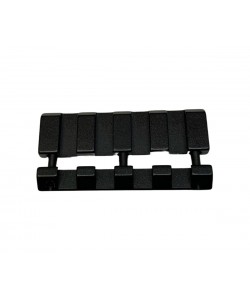 Адаптер RealArm «ласточкин хвост» - Weaver, вкладной, 45 мм