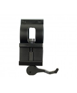 Крепление RealArm на Weaver с выносом для фонарика