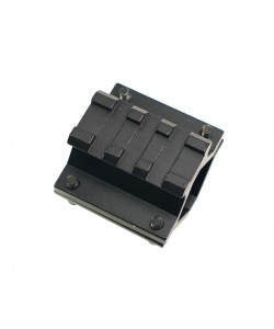 Крепление RealArm на ствол с планкой Weaver