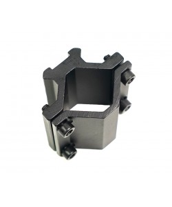 Крепление RealArm на ствол с планкой Weaver