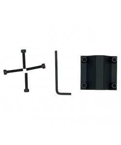 Крепление RealArm на ствол с планкой Weaver