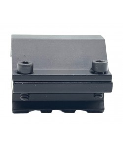 Крепление RealArm на ствол с планкой Weaver