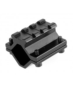 Крепление RealArm на ствол с планкой Weaver