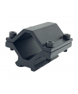 Крепление RealArm на ствол с планкой Weaver