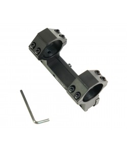 Кронштейн-моноблок 30 мм RealArm на «ласточкин хвост» (высокий)