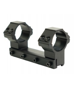 Кронштейн-моноблок 30 мм RealArm на «ласточкин хвост» (высокий)