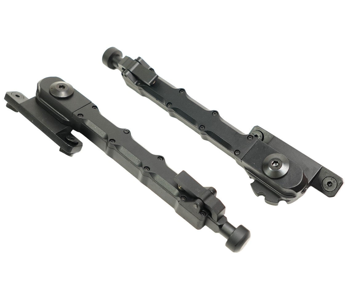 Сошки RUSARM составные с креплением M-lok 19-23см