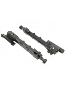 Сошки RealArm составные с креплением M-lok 19-23см