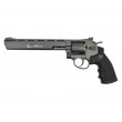 Пневматический револьвер ASG Dan Wesson 8” Grey - фото № 16