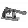 Пневматический револьвер ASG Dan Wesson 8” Grey - фото № 11