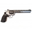 Пневматический револьвер ASG Dan Wesson 8” Grey - фото № 14