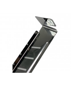 Ветрозащитный экран RealArm для газовой туристической плиты