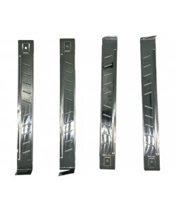 Ветрозащитный экран RealArm для газовой туристической плиты