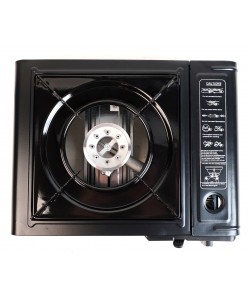 Газовая плита RealArm туристическая одноконфорочная 50x35x60 JF-001