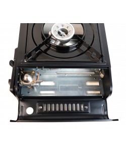 Газовая плита RealArm туристическая одноконфорочная 50x35x60 JF-001