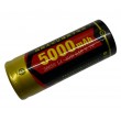 Аккумуляторная батарея RUSARM 26650 5000 мАч - фото № 2