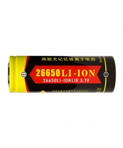 Аккумуляторная батарея RealArm 26650 5000 мАч