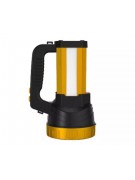 Фонарь RealArm Z11 USB55 с боковым светом (золотой)