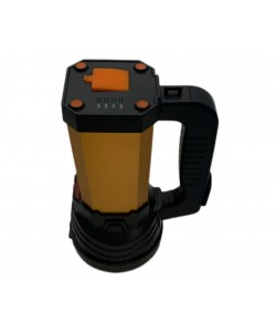 Фонарь RealArm Z11 USB55 с боковым светом (золотой)