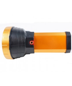 Фонарь RealArm Z12 USBT6 с боковым светом (золотой)