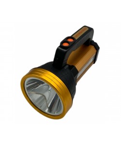 Фонарь RealArm Z15 XML-L2 с боковым светом (золотой)