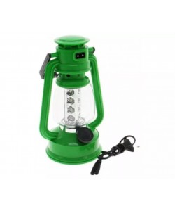 Фонарь-керосинка кемпинговый RealArm с двумя типами освещения, 16LED