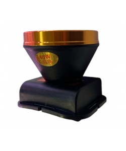 Фонарь налобный RealArm большой 40 Вт, 15 часов работы