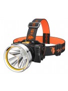 Фонарь налобный RealArm T10-40 (золотой)