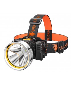 Фонарь налобный RealArm T10-40 (золотой)