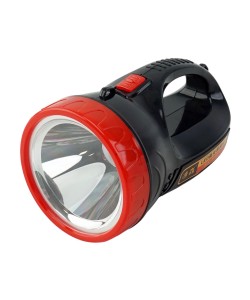 Фонарь-прожектор ручной RealArm с батареей 1400 мАч (серый)