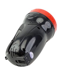 Фонарь-прожектор ручной RealArm с батареей 1400 мАч (серый)