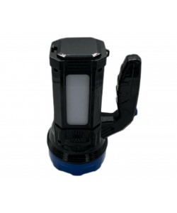 Фонарь-прожектор ручной RealArm с батареей 3000 мАч/80 Вт