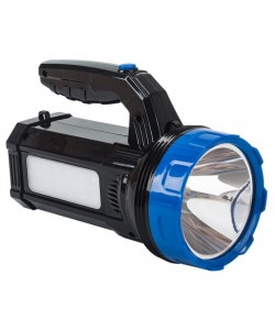 Фонарь-прожектор ручной RealArm с батареей 3000 мАч/80 Вт