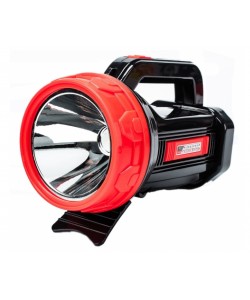 Фонарь-прожектор ручной RealArm с батареей 8000 мАч (красный)