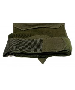 Перчатки тактические RealArm Z902 без пальцев (хаки)