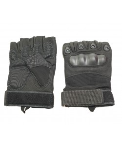Перчатки тактические RealArm Z903 без пальцев (черные)
