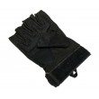 Перчатки тактические RUSARM Z903 без пальцев (черные) - фото № 5