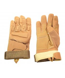 Перчатки тактические RealArm Z906 (песочные)