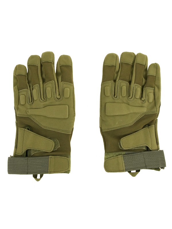 Перчатки тактические RUSARM Z906 (хаки)